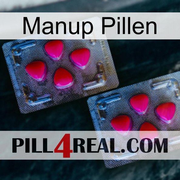 Manup Pills 14